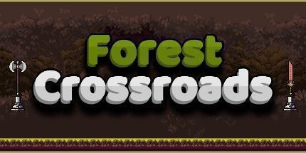 御三家Game-森林十字路口