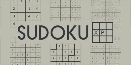 御三家Game-数独XP