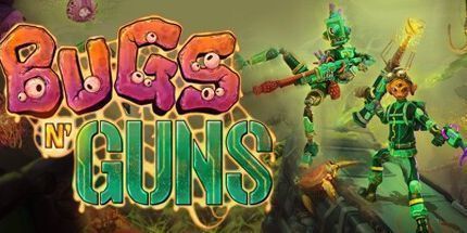 御三家Game-Bugs N' 枪