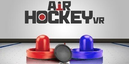 御三家Game-空气曲棍球VR