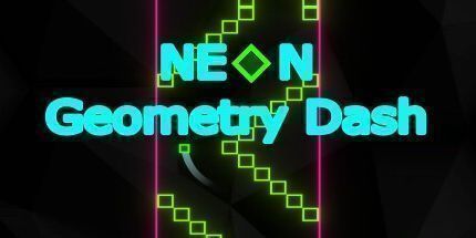 御三家Game-霓虹灯几何短跑