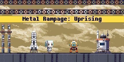 御三家Game-金属横冲直撞起义