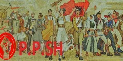 御三家Game-P.P.SH