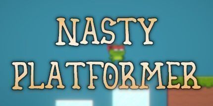 御三家Game-讨厌的平台游戏