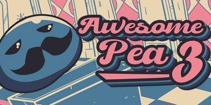 御三家Game-真棒豌豆3