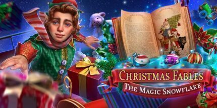 御三家Game-圣诞寓言: 魔法雪花珍藏版