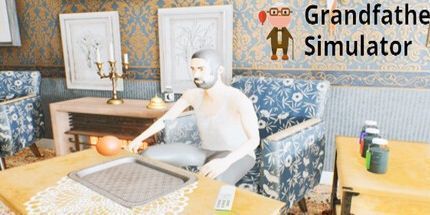 御三家Game-祖父模拟器