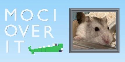 御三家Game-moci over it