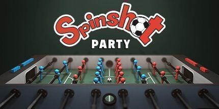 御三家Game-Spinshot派对