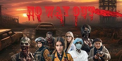 御三家Game-没有出路