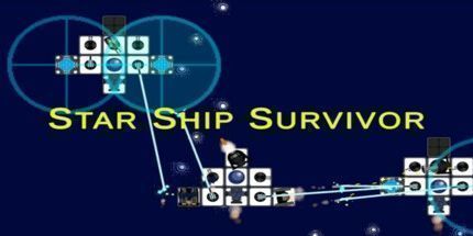 御三家Game-星际飞船幸存者