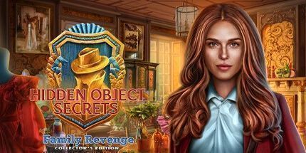 御三家Game-隐藏对象的秘密: 家庭复仇珍藏版