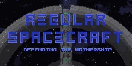 御三家Game-常规航天器-保卫母舰