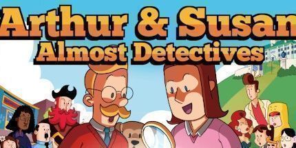 御三家Game-亚瑟和苏珊: 几乎是侦探