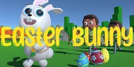 御三家Game-复活节兔子