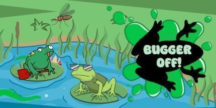 御三家Game-滚开!