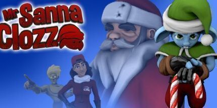 御三家Game-Mr. Sanna Clozz