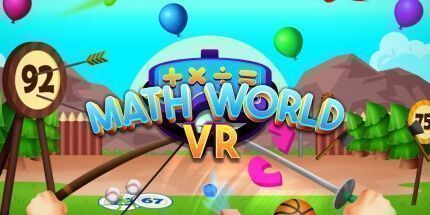 御三家Game-数学世界VR
