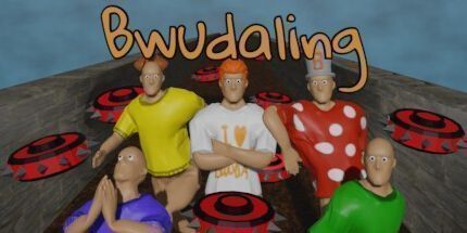 御三家Game-Bwudaling: Da为da Bwudahood而战