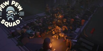 御三家Game-皮尤皮尤小队