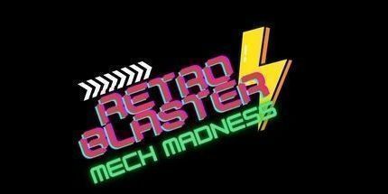 御三家Game-复古冲击波: 机械疯狂 #1