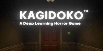 御三家Game-KAGIDOKO: 深度学习恐怖游戏