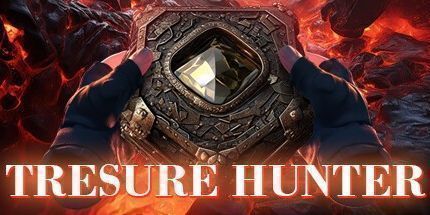 御三家Game-Tresure猎人
