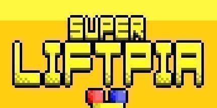 御三家Game-超级LIFTPIA