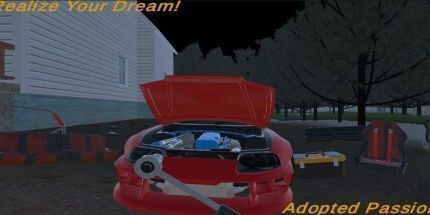 御三家Game-通过激情实现你的梦想