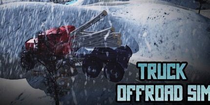 御三家Game-卡车越野Sim