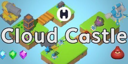 御三家Game-云端堡垒TD