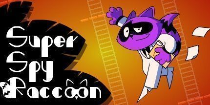 御三家Game-超级间谍浣熊