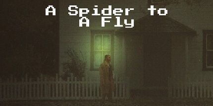 御三家Game-一只蜘蛛一只苍蝇