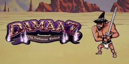 御三家Game-野蛮人术士Damaaz