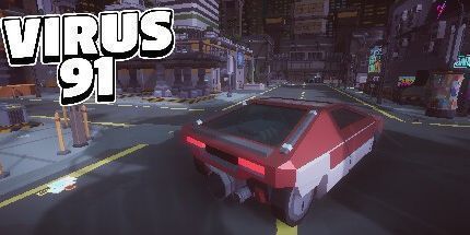 御三家Game-病毒91