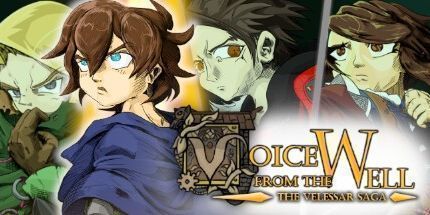 御三家Game-来自井的声音: Velessar传奇