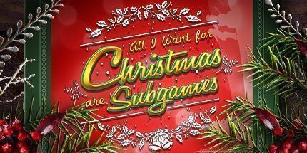 御三家Game-我想要的圣诞节是子游戏