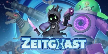 御三家Game-Zeitghast