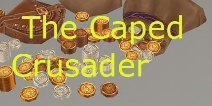 御三家Game-披着斗篷的十字军