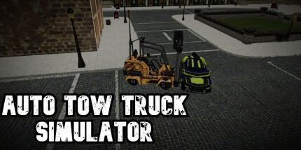 御三家Game-汽车拖车模拟器