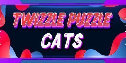 御三家Game-Twizzle拼图: 猫