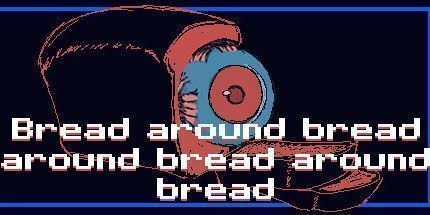 御三家Game-面包周围面包