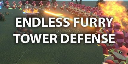 御三家Game-无尽的毛茸茸的塔防