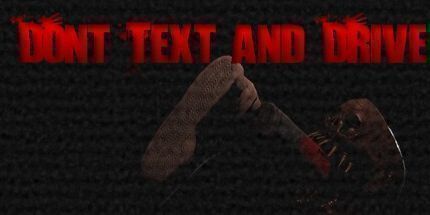 御三家Game-不要发短信和开车