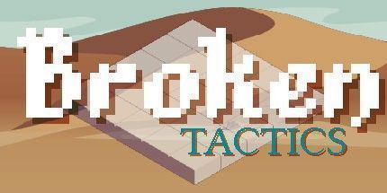 御三家Game-破碎的战术