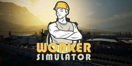 御三家Game-工人模拟器: 村庄