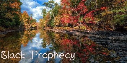 御三家Game-黑色的预言