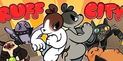 御三家Game-Ruff城市