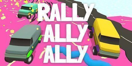 御三家Game-Rallyallyally