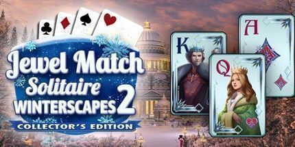 御三家Game-Jewel Match Solitaire Winterscapes 2-珍藏版